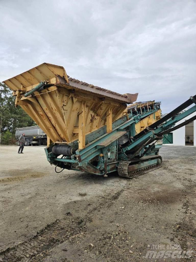MFL MC720G Sikteverk