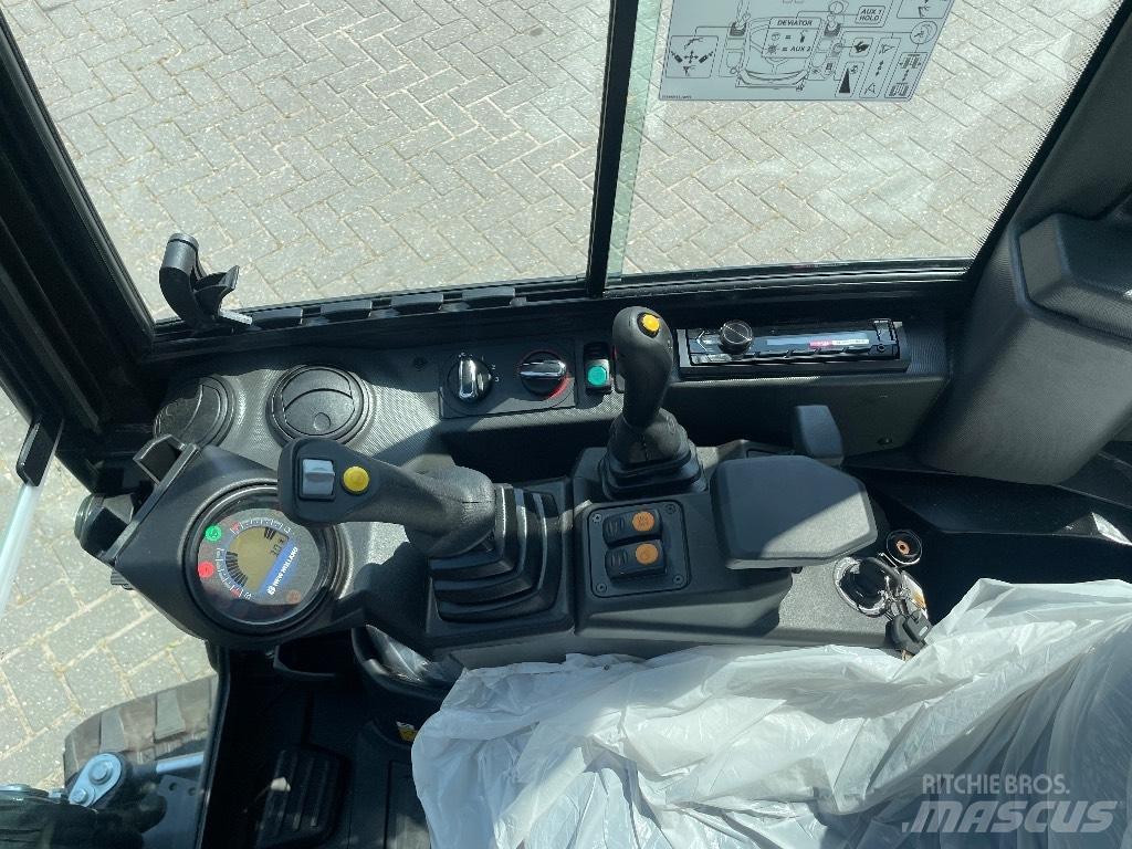 New Holland E19D Kompaktlaster