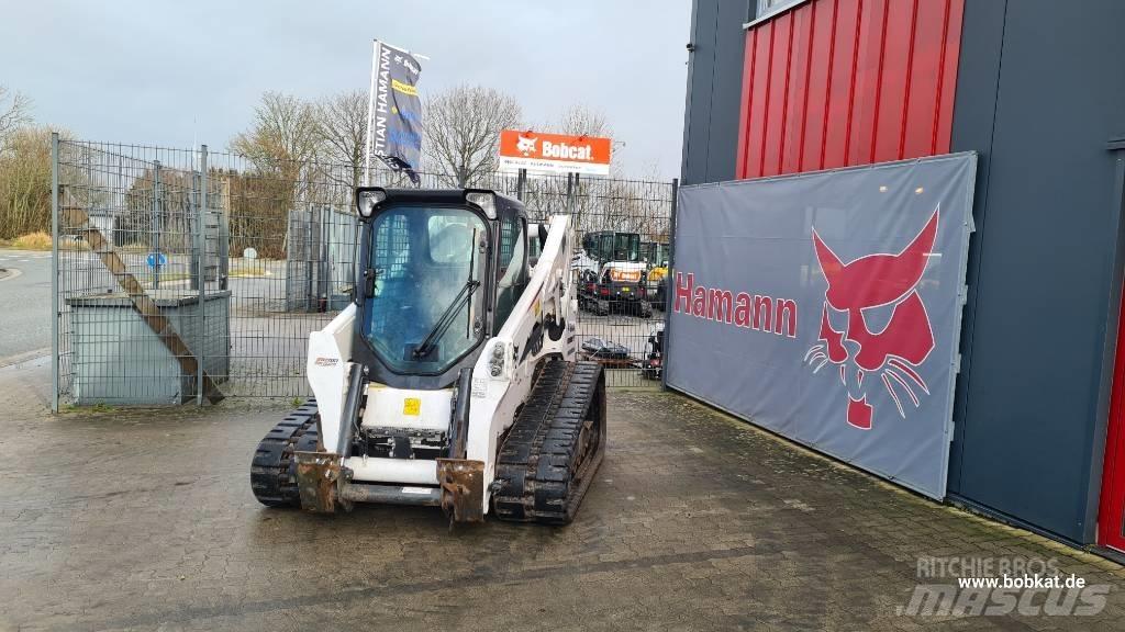Bobcat T 770 Beltelastere