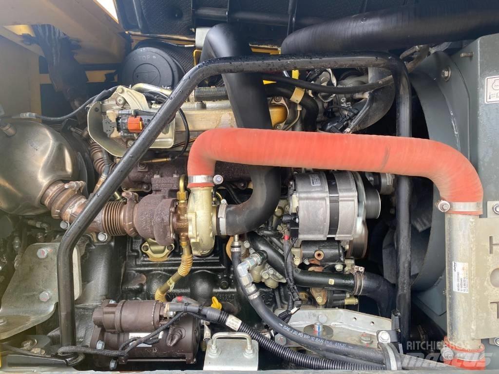 Wacker Neuson EW 100 Hjulgravere