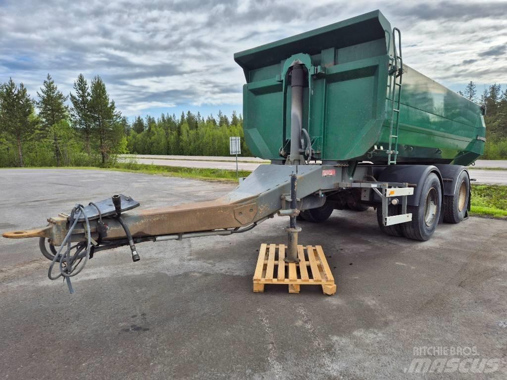Sörling Tipp Kärra Tipphengere