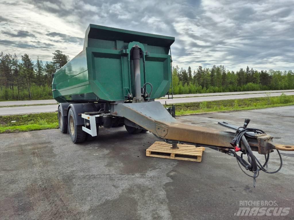 Sörling Tipp Kärra Tipphengere