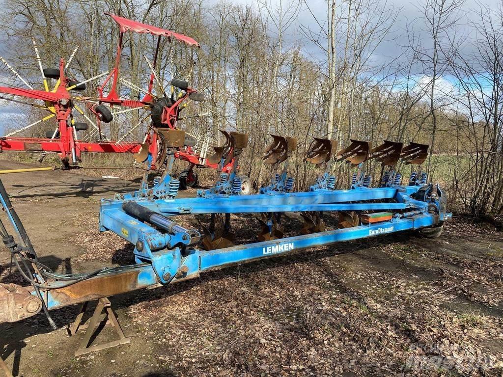 Lemken EuroDiamant Vendeploger