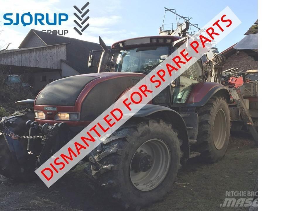 Valtra S280 Traktorer