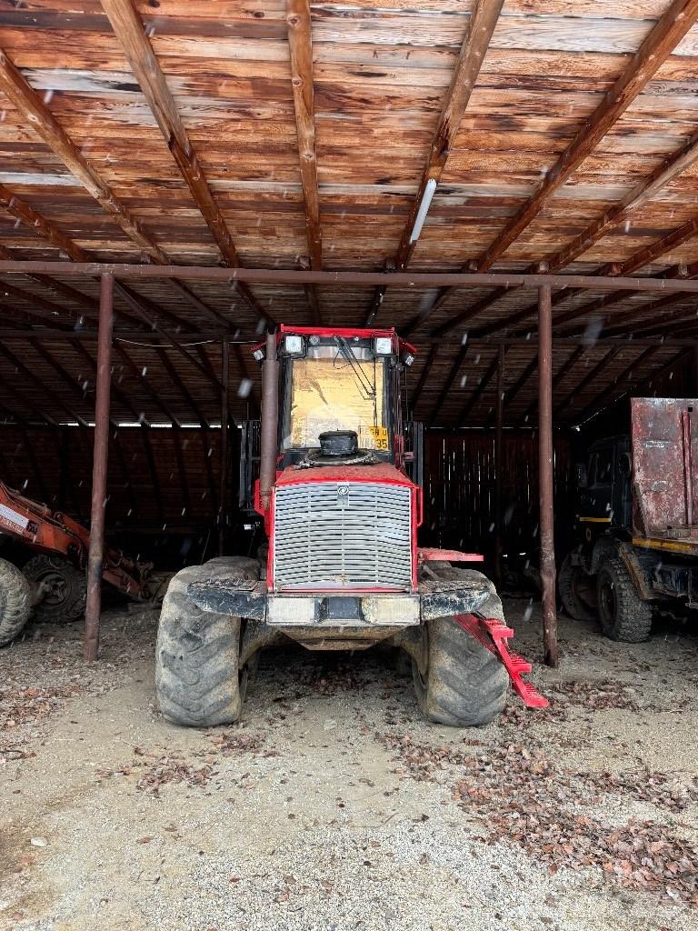 Valmet 840.4 Lassbærere