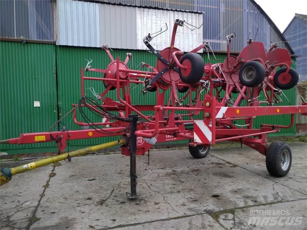 Lely Lotus 900P Raker og høyvendere