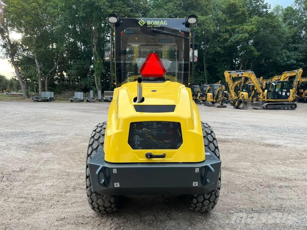Bomag BW 177 D-5 Hjullaster til komprimering