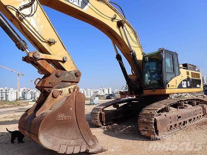 CAT 345DL ME Spesialtilpassede gravemaskiner
