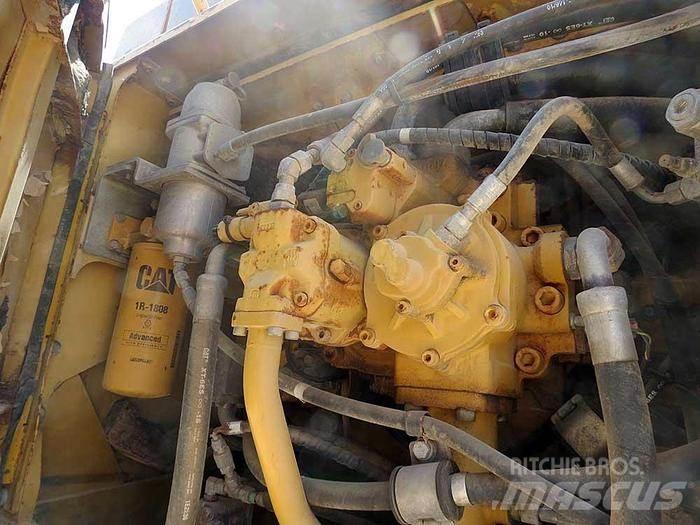 CAT 345DL ME Spesialtilpassede gravemaskiner