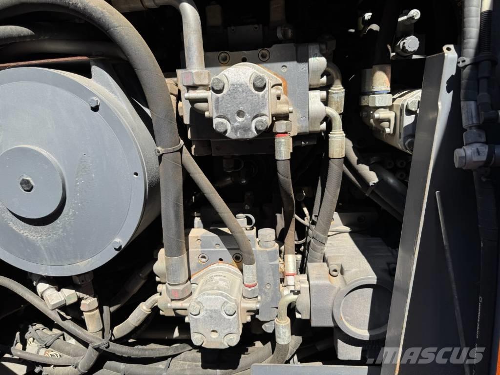 Vögele SUPER 1800-3I Asfaltutleggere