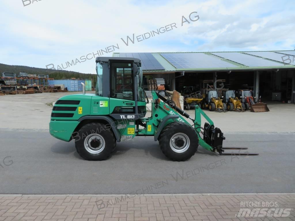 Terex Schaeff TL 80 Hjullastere