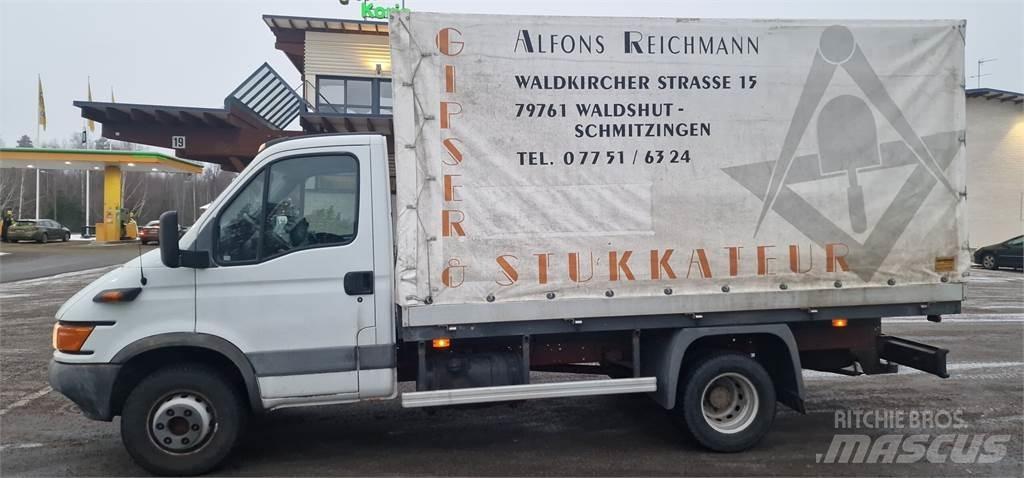 Iveco 65C15 2.8 Lette lastebiler