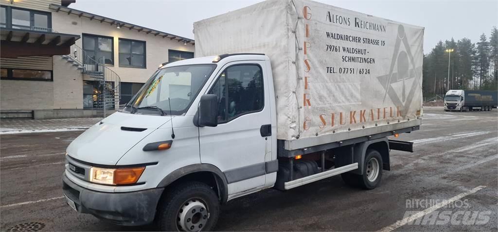 Iveco 65C15 2.8 Lette lastebiler