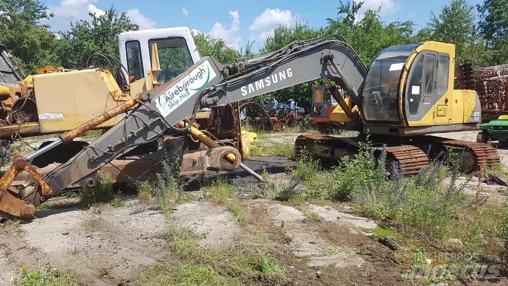 Samsung SE 130 LC-2 Beltegraver