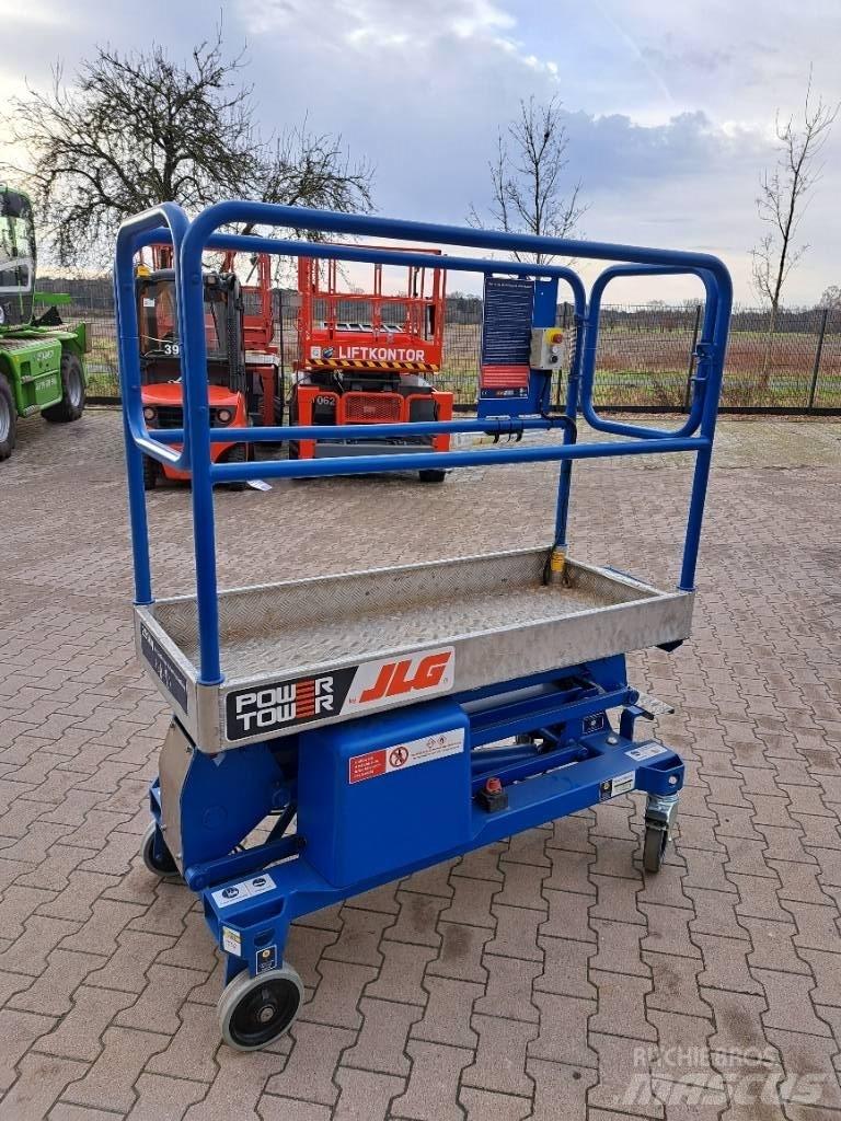 JLG Power Tower Andre personløftere og plattformer