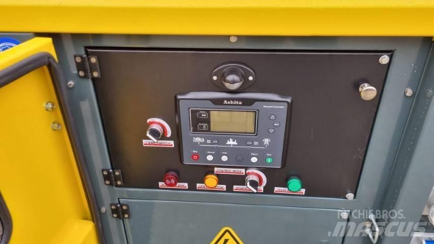 Ashita AG3-70E Diesel Generatorer