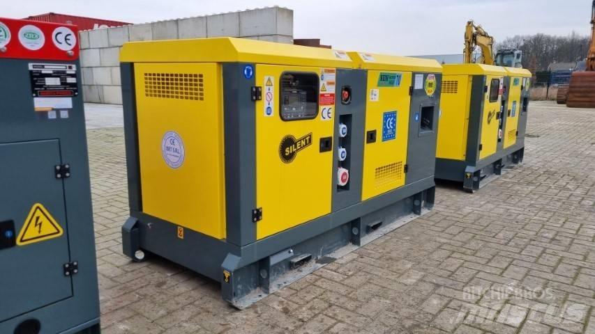 Ashita AG3-70E Diesel Generatorer