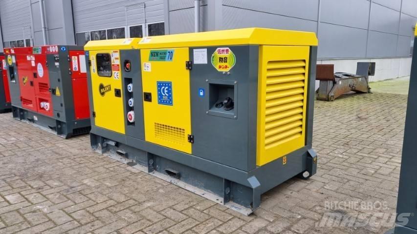 Ashita AG3-70E Diesel Generatorer