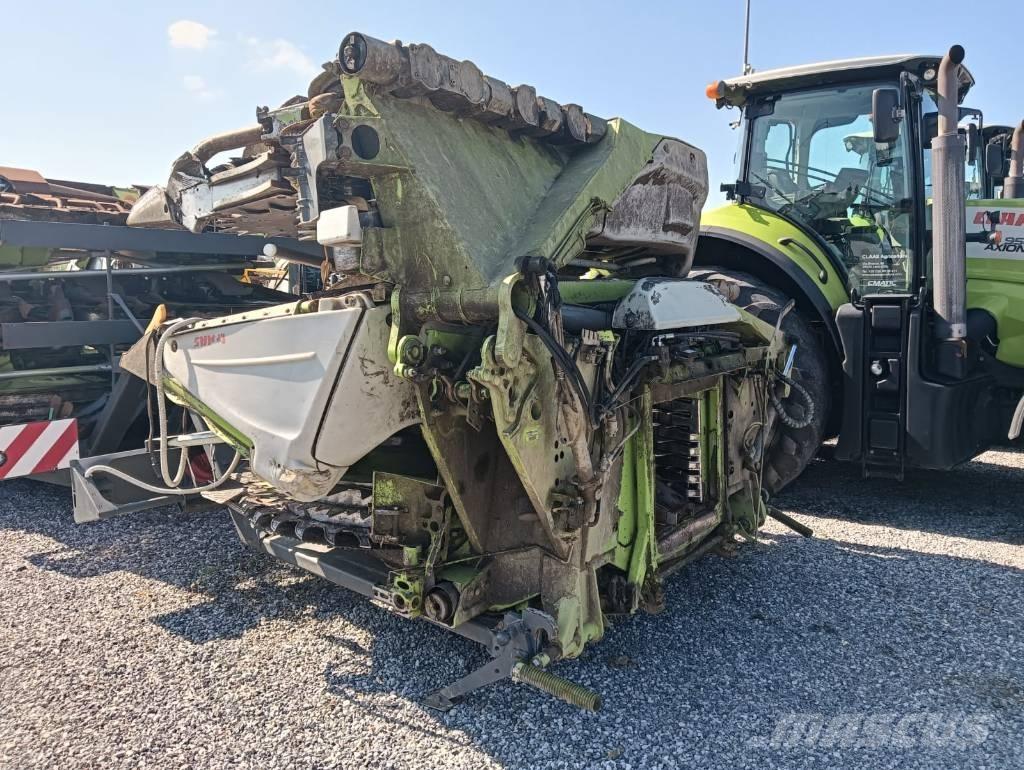 CLAAS Orbis 900 Høy- og fôrmaskintilbehør