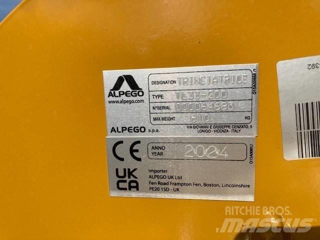 Alpego TL33-200 Landbruk - Annet