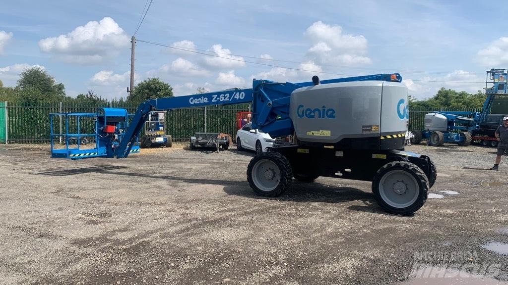 Genie Z62/40 JRT Leddede bomlifter