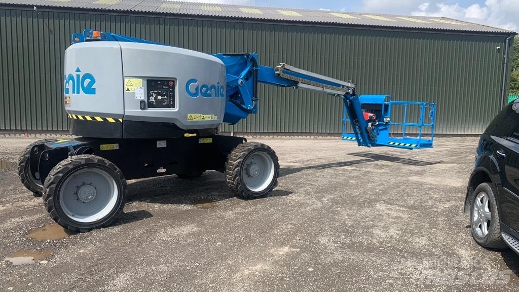 Genie Z62/40 JRT Leddede bomlifter