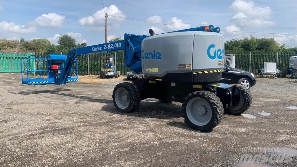 Genie Z62/40 JRT Leddede bomlifter