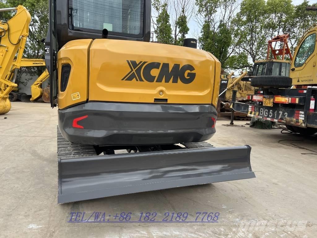 XCMG XE 60 DA Minigravere <7t