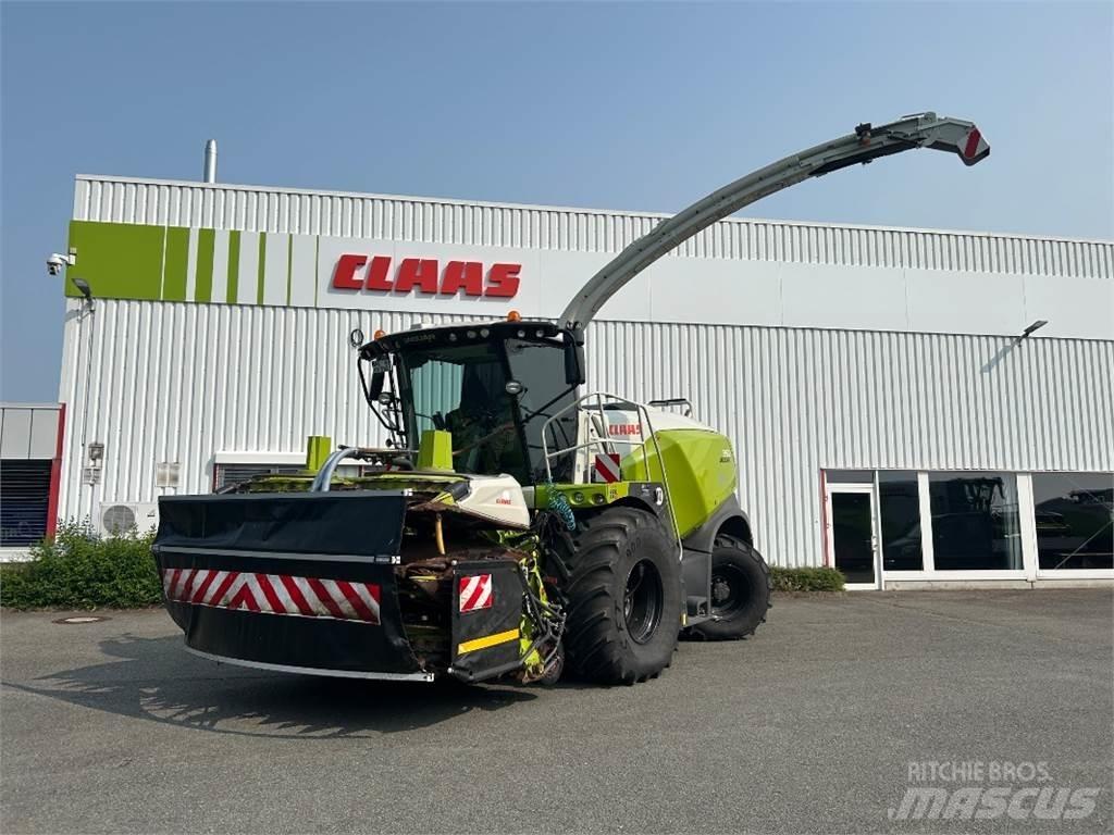 CLAAS Jaguar 950 Fôrhøstere