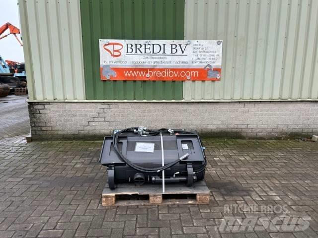 Benna Condor 150 Betong/sement blandere