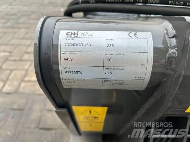 Benna Condor 150 Betong/sement blandere