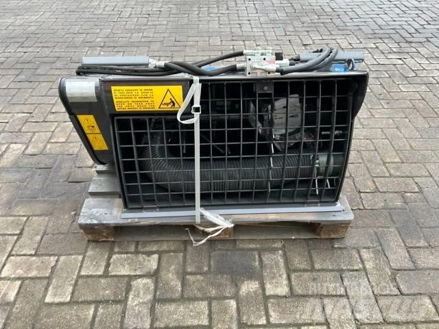 Benna Condor 150 Betong/sement blandere