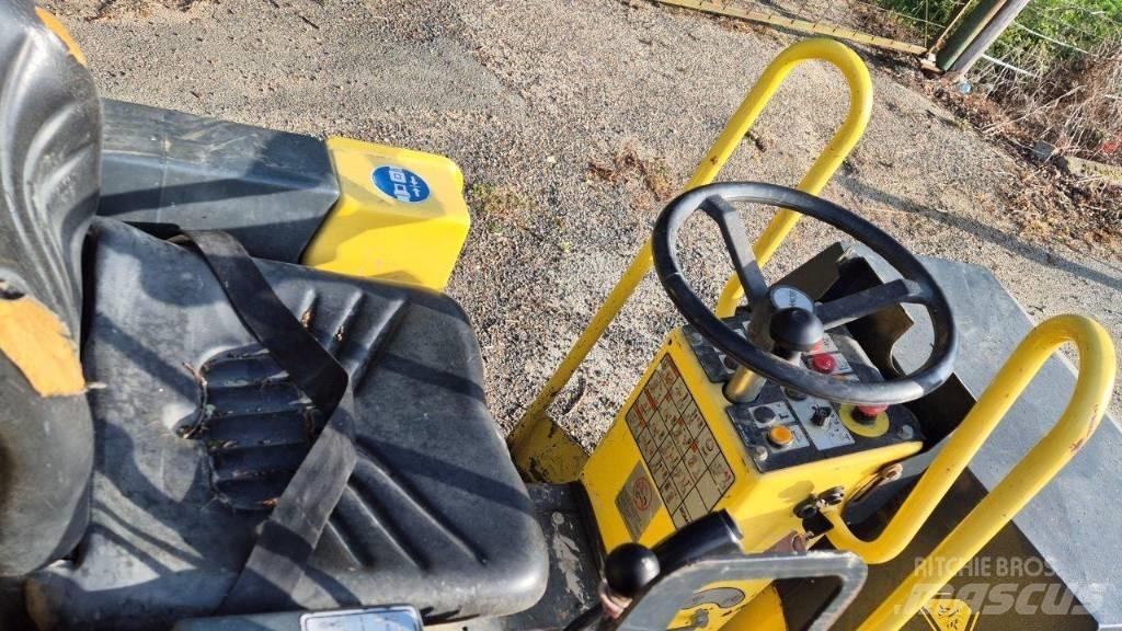 Bomag BW 80 AD-2 Tandem Valser
