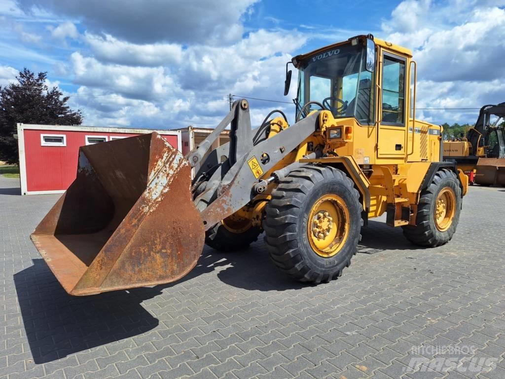 Volvo L 50 D Hjullastere