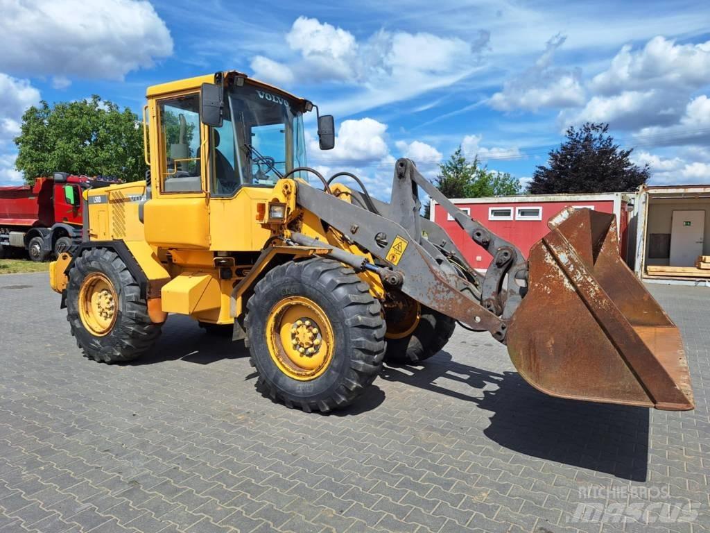 Volvo L 50 D Hjullastere