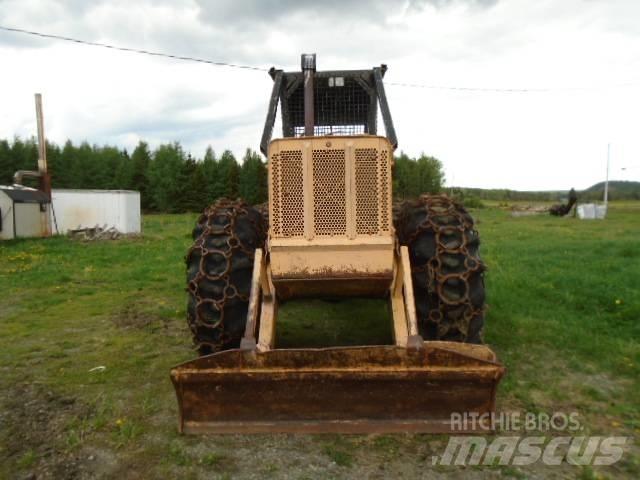 International S8A Stammelunner