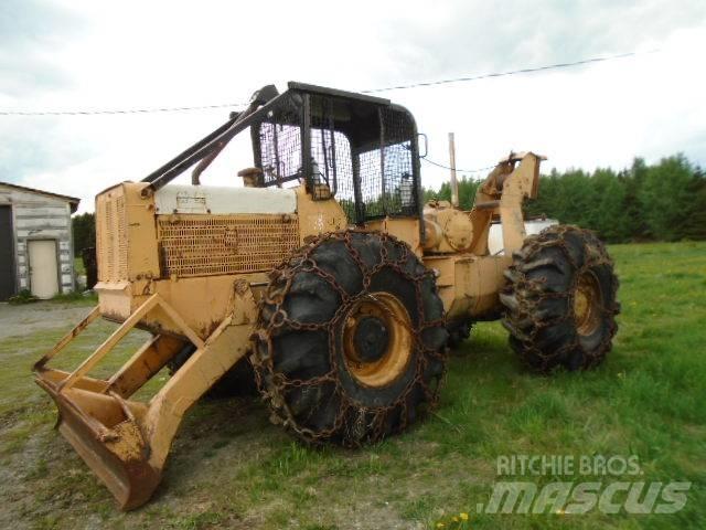 International S8A Stammelunner