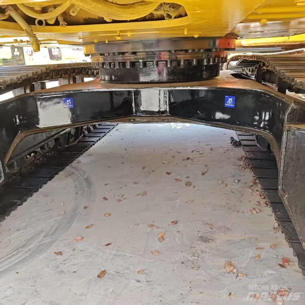 CAT 320 D Beltegraver