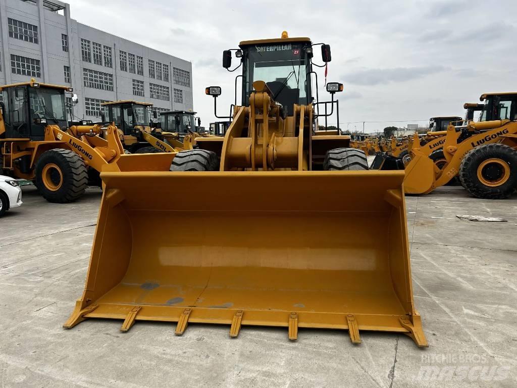 CAT 966 H Hjullastere