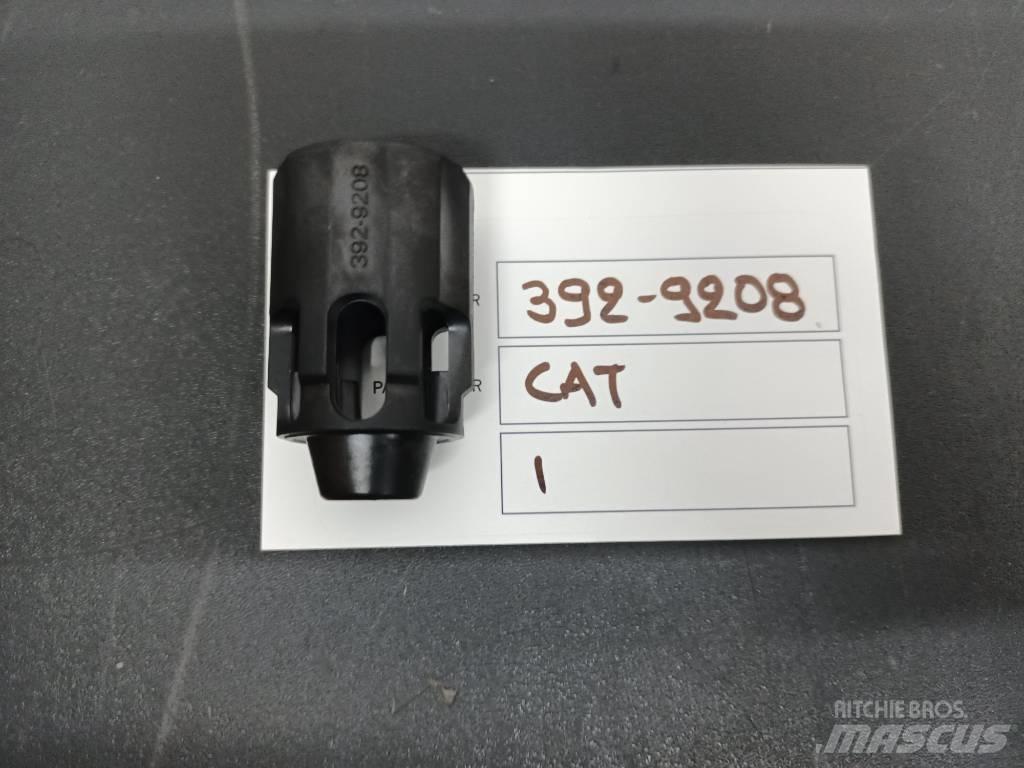 CAT PLUNGER 392-9208 Chassis og understell