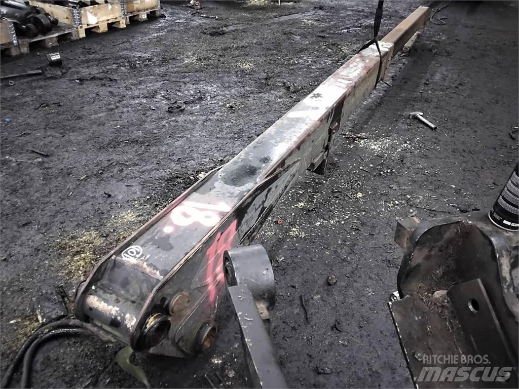 Loglift L190V Skogsmaskinkraner