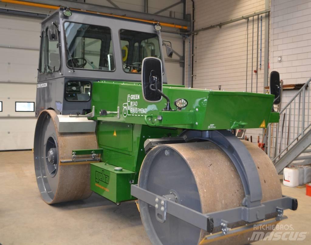 GRE ( hamm ) HW 90 Tandem Valser