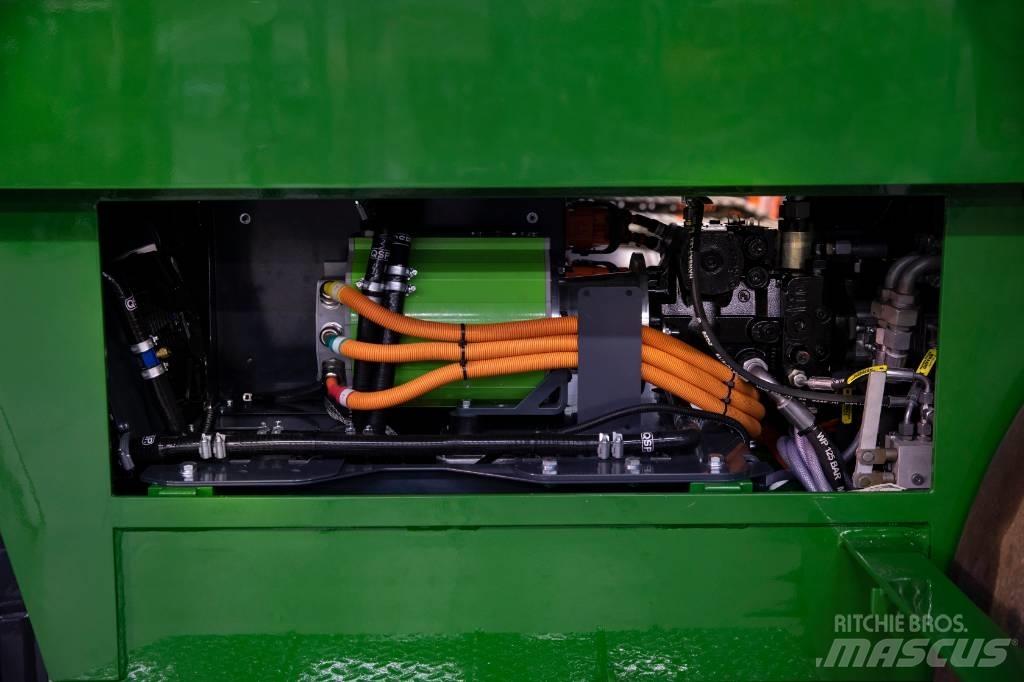 GRE ( hamm ) HW 90 Tandem Valser