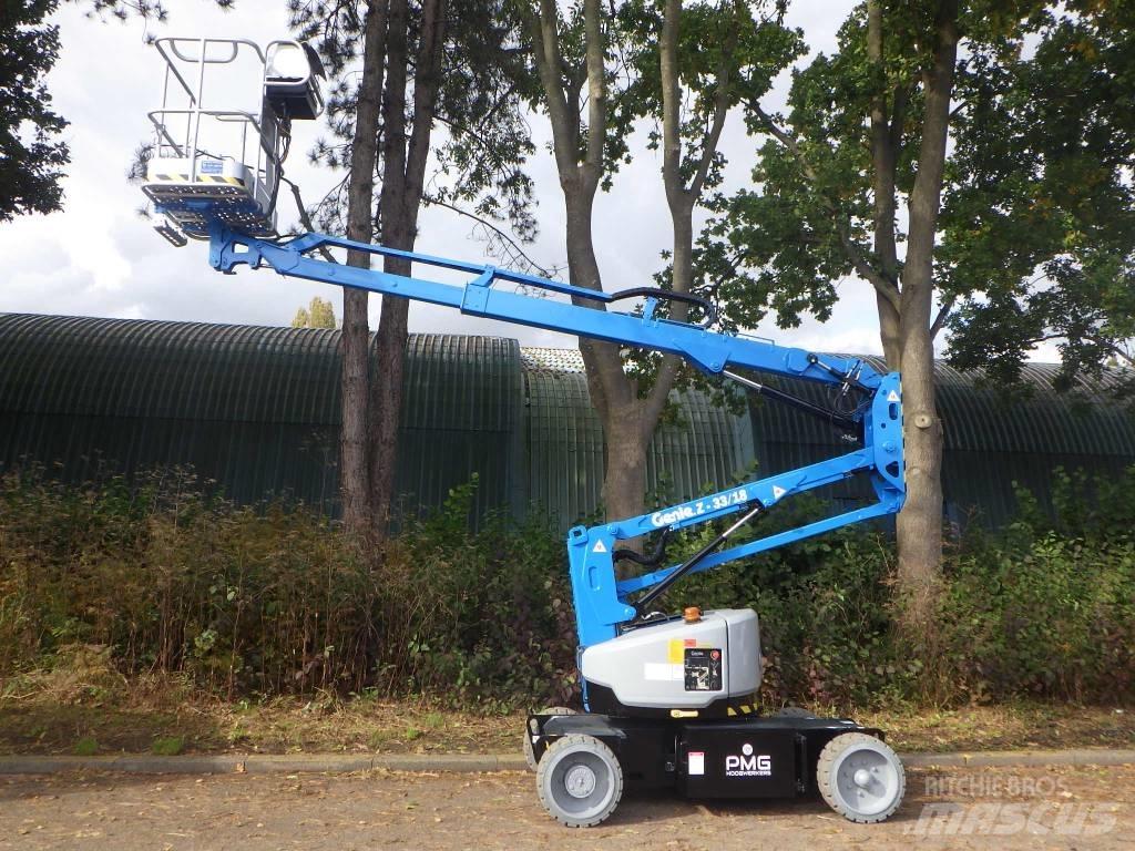 Genie Z33/18 Leddede bomlifter