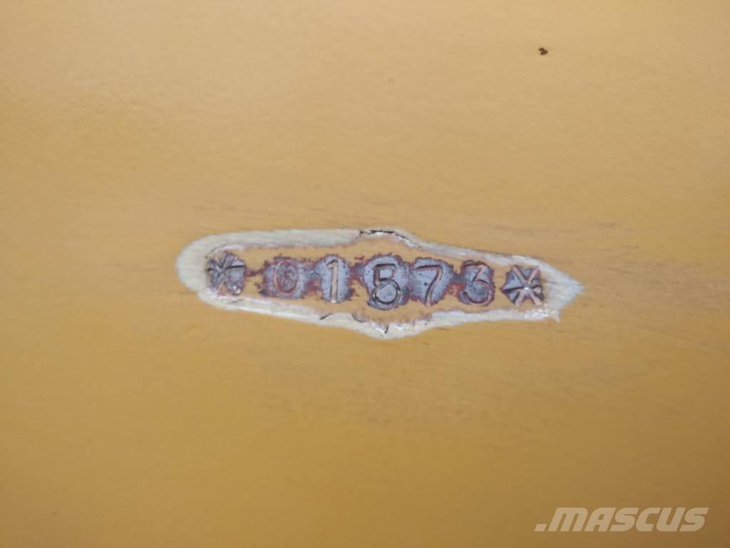 CAT 950 G Hjullastere