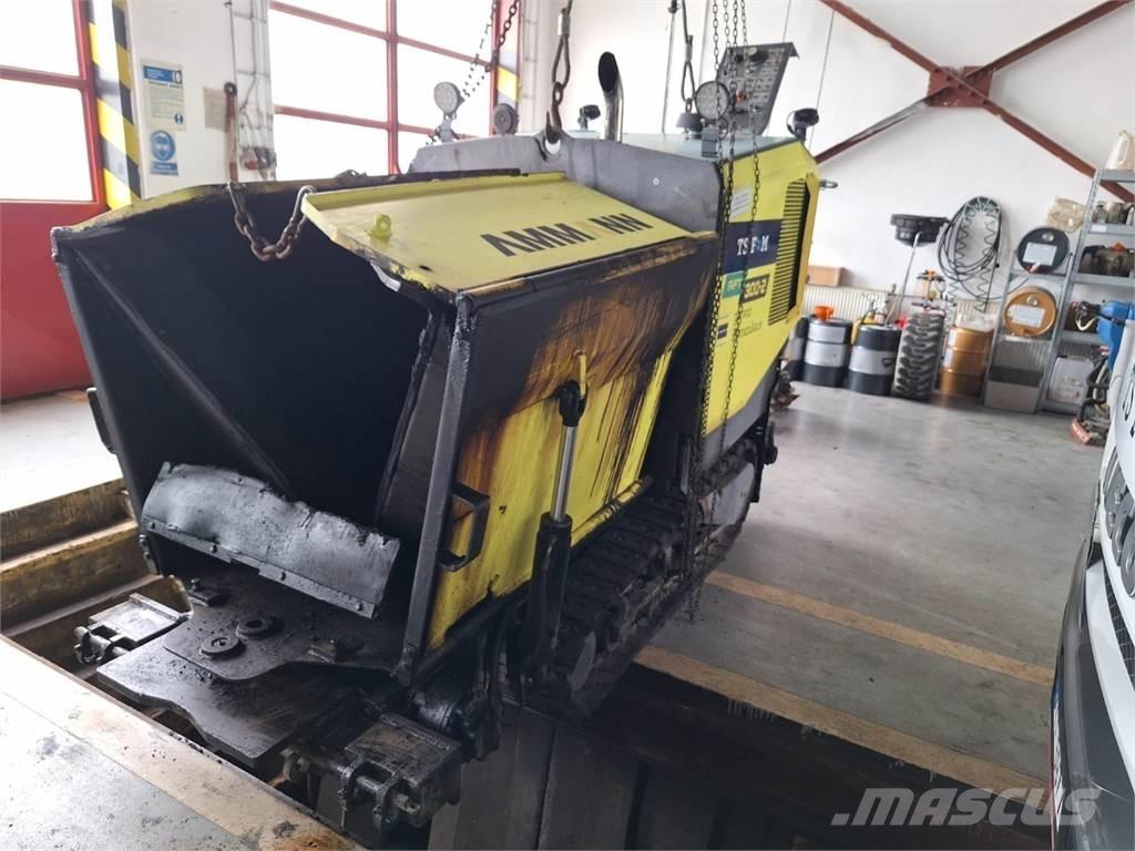 Ammann AFT 300-2 Anlegg - Annet