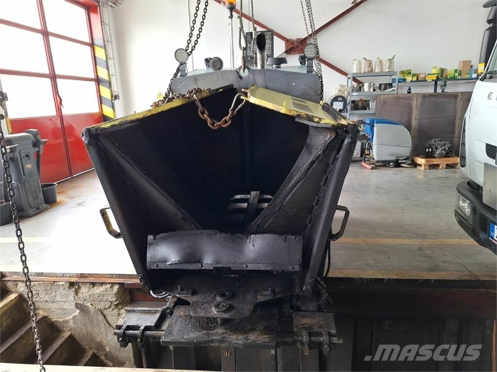 Ammann AFT 300-2 Anlegg - Annet