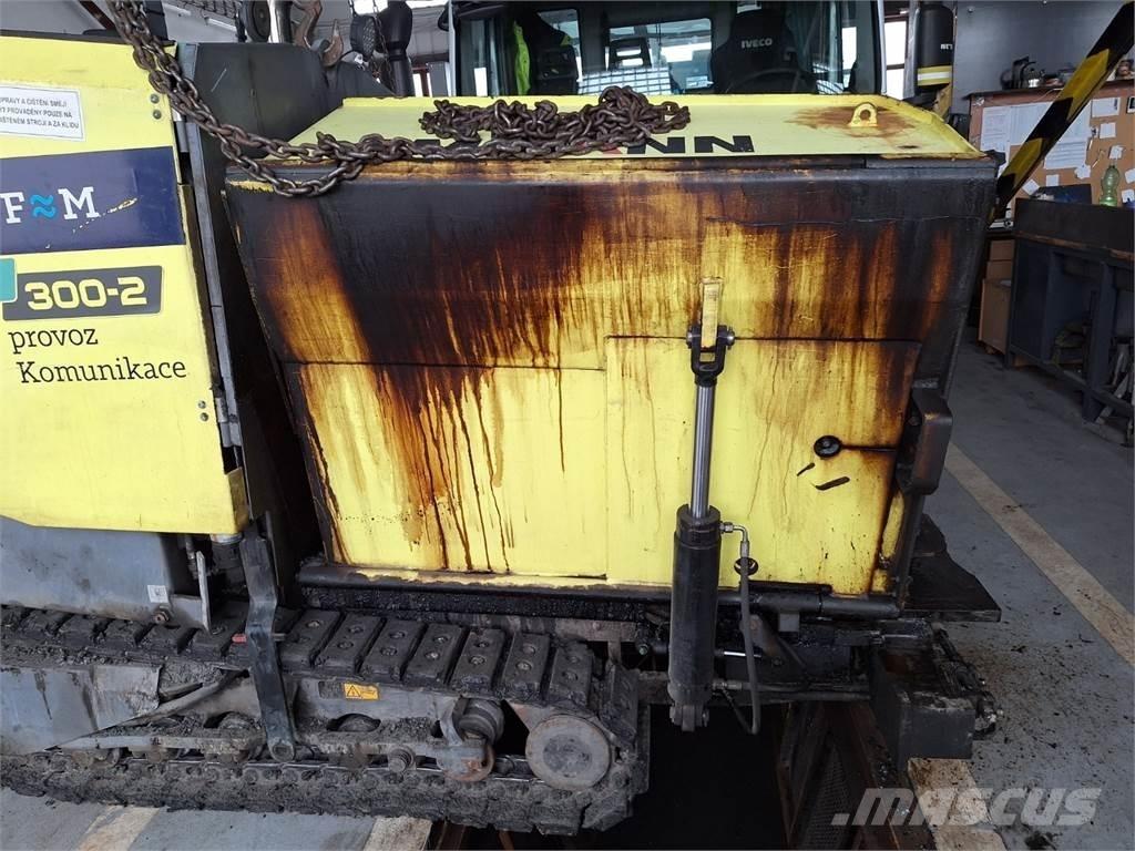 Ammann AFT 300-2 Anlegg - Annet
