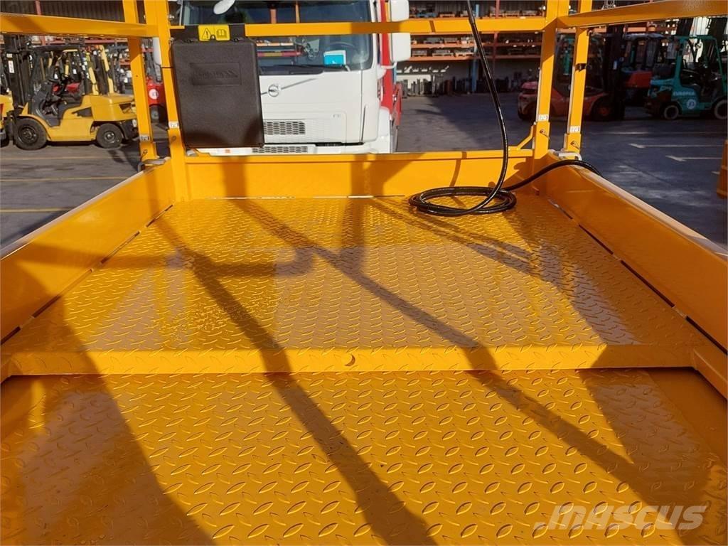 Haulotte C12DX Sakselifter