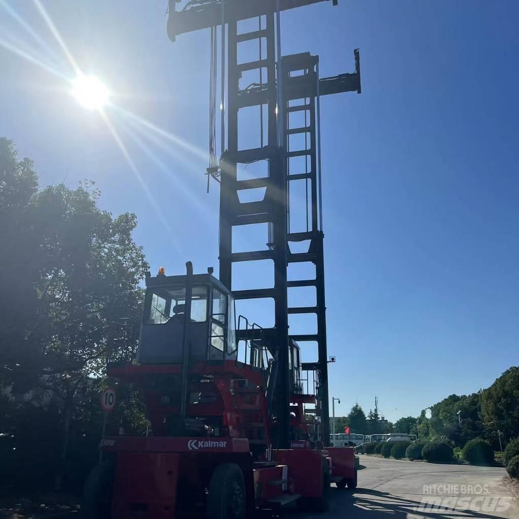 Kalmar DCE 80-45 E7 Skyvemasttruck